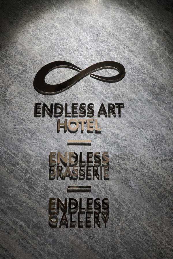 Endless Art Hotel-Special Category Стамбул Экстерьер фото